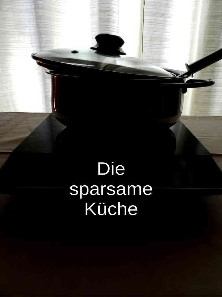 Auszug aus Sparsame Küche