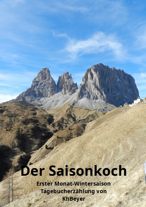 Der Saisonkoch-Winter – Leseprobe